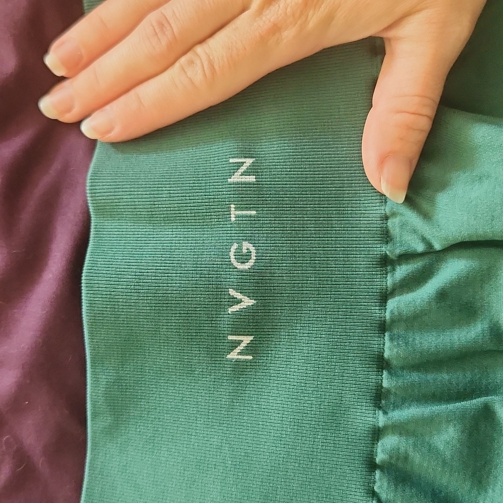 Nvgtn Emerald Seamless Solid Legging - Small - image 6